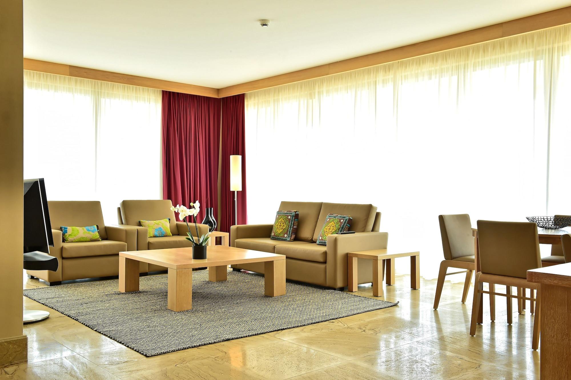Pestana Colombos Premium Club Hotel Porto Santo Buitenkant foto