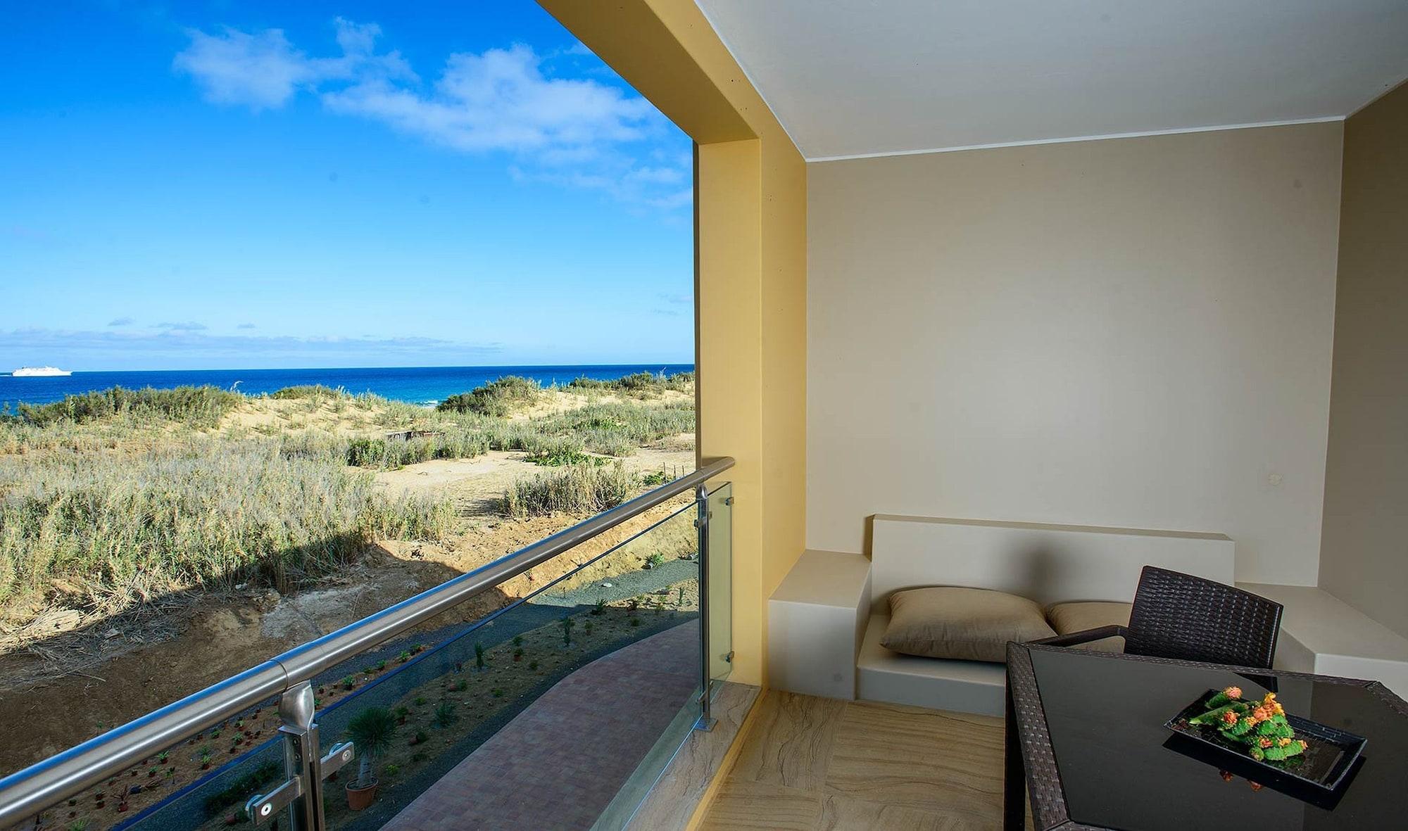 Pestana Colombos Premium Club Hotel Porto Santo Buitenkant foto