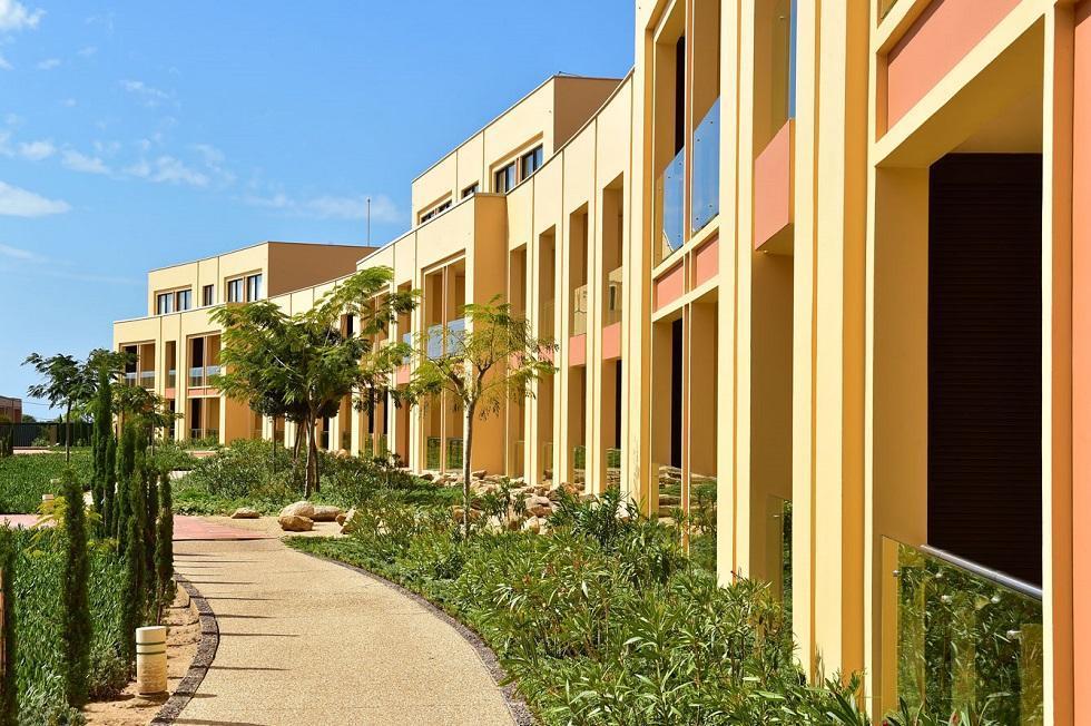 Pestana Colombos Premium Club Hotel Porto Santo Buitenkant foto