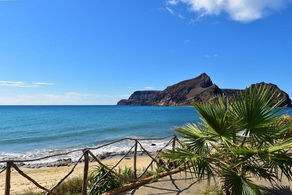 Pestana Colombos Premium Club Hotel Porto Santo Buitenkant foto