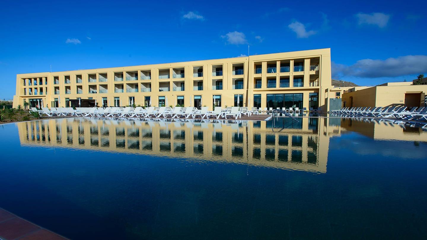 Pestana Colombos Premium Club Hotel Porto Santo Buitenkant foto