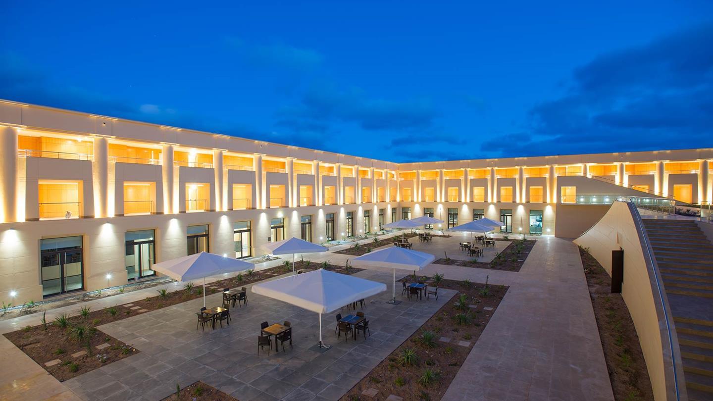 Pestana Colombos Premium Club Hotel Porto Santo Buitenkant foto