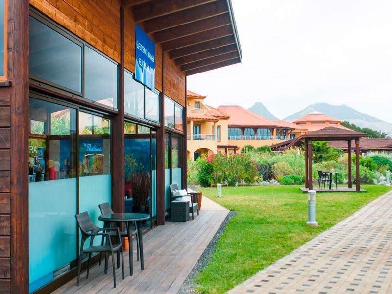 Pestana Colombos Premium Club Hotel Porto Santo Buitenkant foto