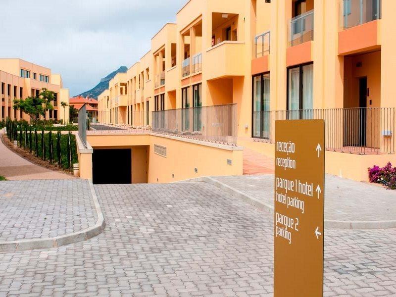 Pestana Colombos Premium Club Hotel Porto Santo Buitenkant foto
