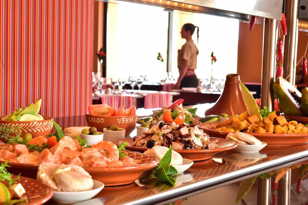 Pestana Colombos Premium Club Hotel Porto Santo Buitenkant foto