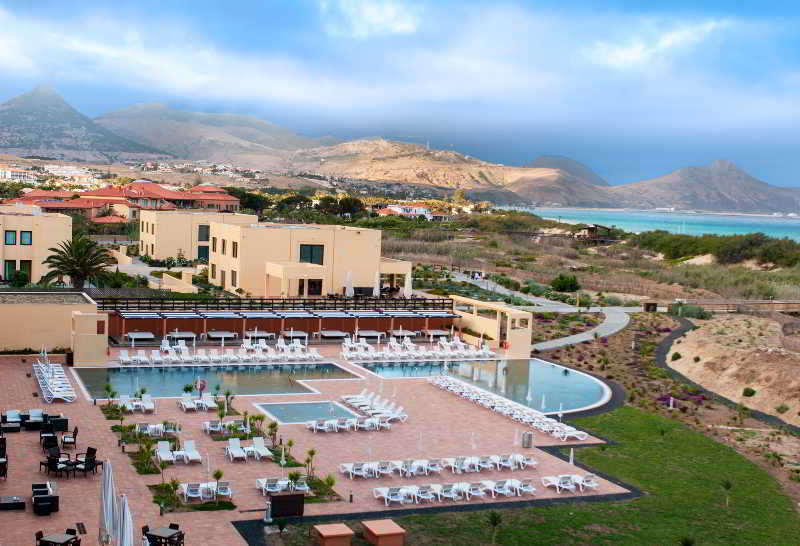 Pestana Colombos Premium Club Hotel Porto Santo Buitenkant foto